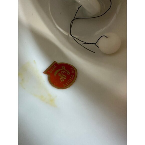 It’s fun to be Irish glass bell - Picture 5 of 7